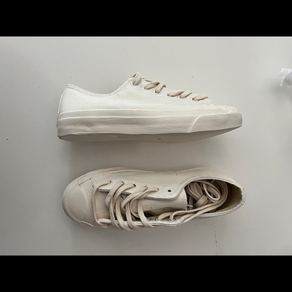 Converse x Maison Martin Margiela Jack Purcell Men Size 6/W 7.5 RARE /BNIB - Picture 4 of 6